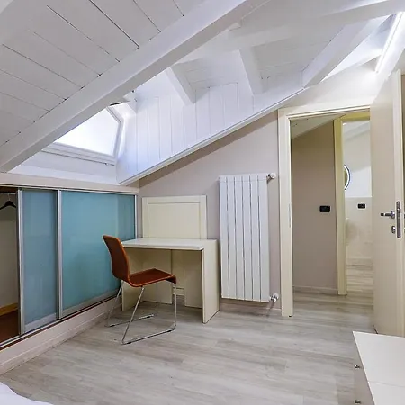 Apartman Lungolago *
