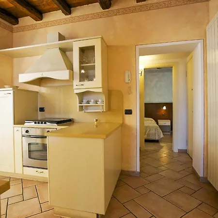 Apartman Lungolago *