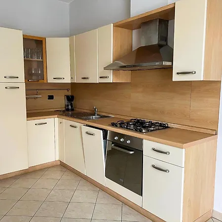 Apartamento Lungolago Verbania