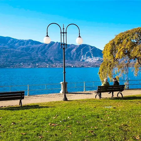 Апартаменты Lungolago *